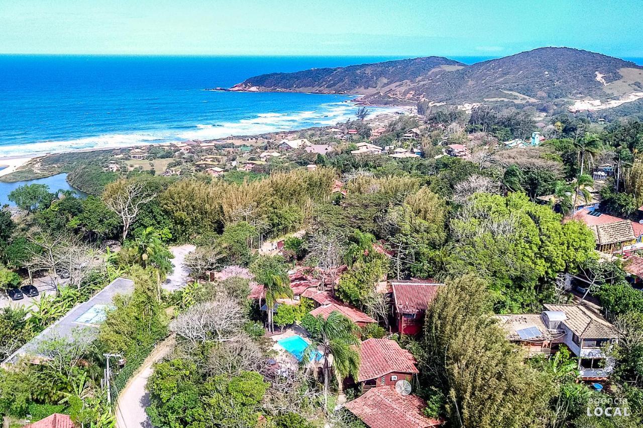 Pousada Rosa Praia do Rosa Εξωτερικό φωτογραφία